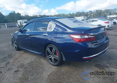 2015 Honda Accord Lx из США, поврежденный, VIN 1HGCR2F39FA192264